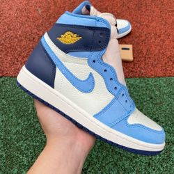 Jordan 1 sz 4-12