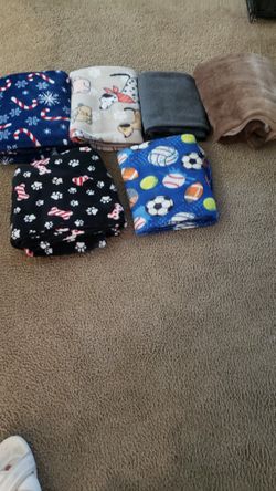 Pet Blankets