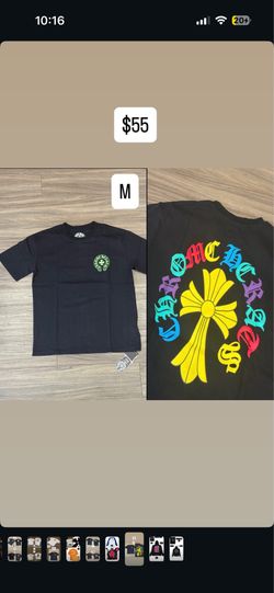 Chrome Tees