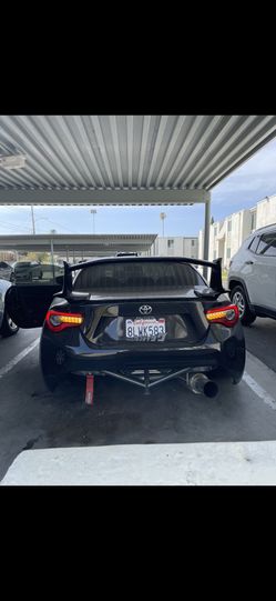 2017 + OEM Toyota 86 Scion FRS Subaru BRZ Taillights 