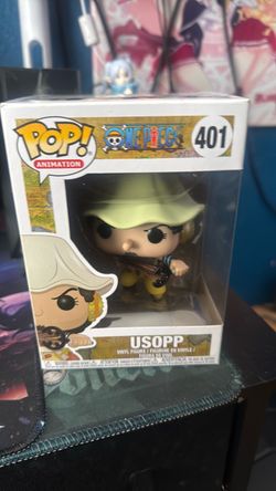 Usopp funko pop