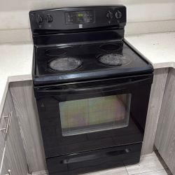 Kenmore Stove