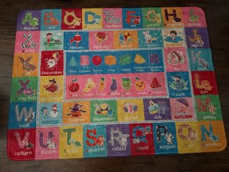 Kids rug