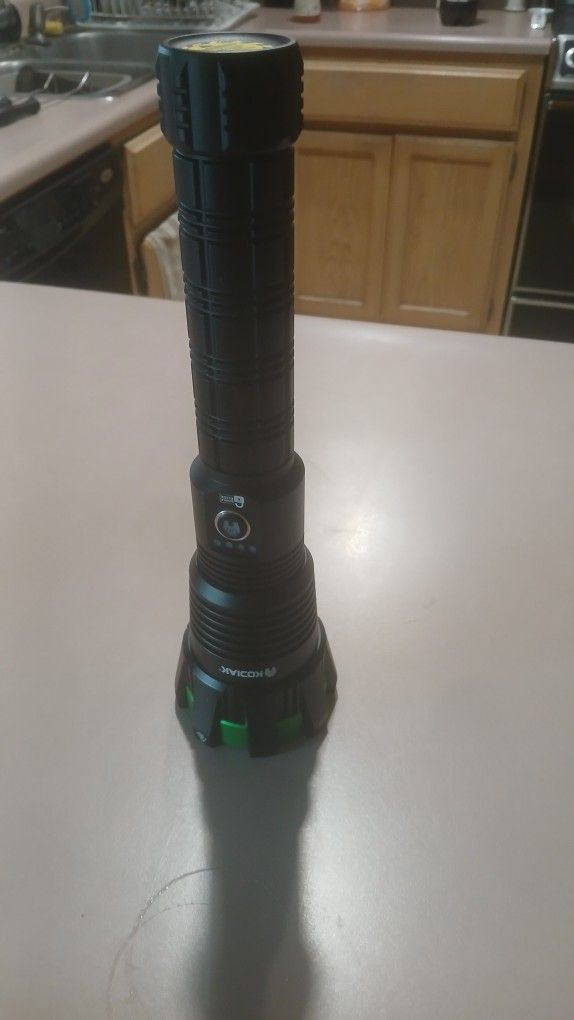 Super Bright Flashlight
