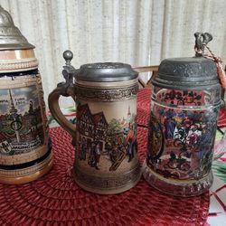 Ventige German Stines 