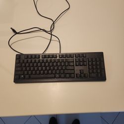 Plug In Keyboard