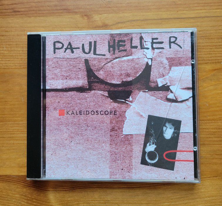 Kaleidoscope * by Paul Heller (CD, Sep-1997, Mons)