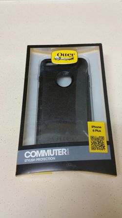 OtterBox Commuter for iPhone 6 Plus