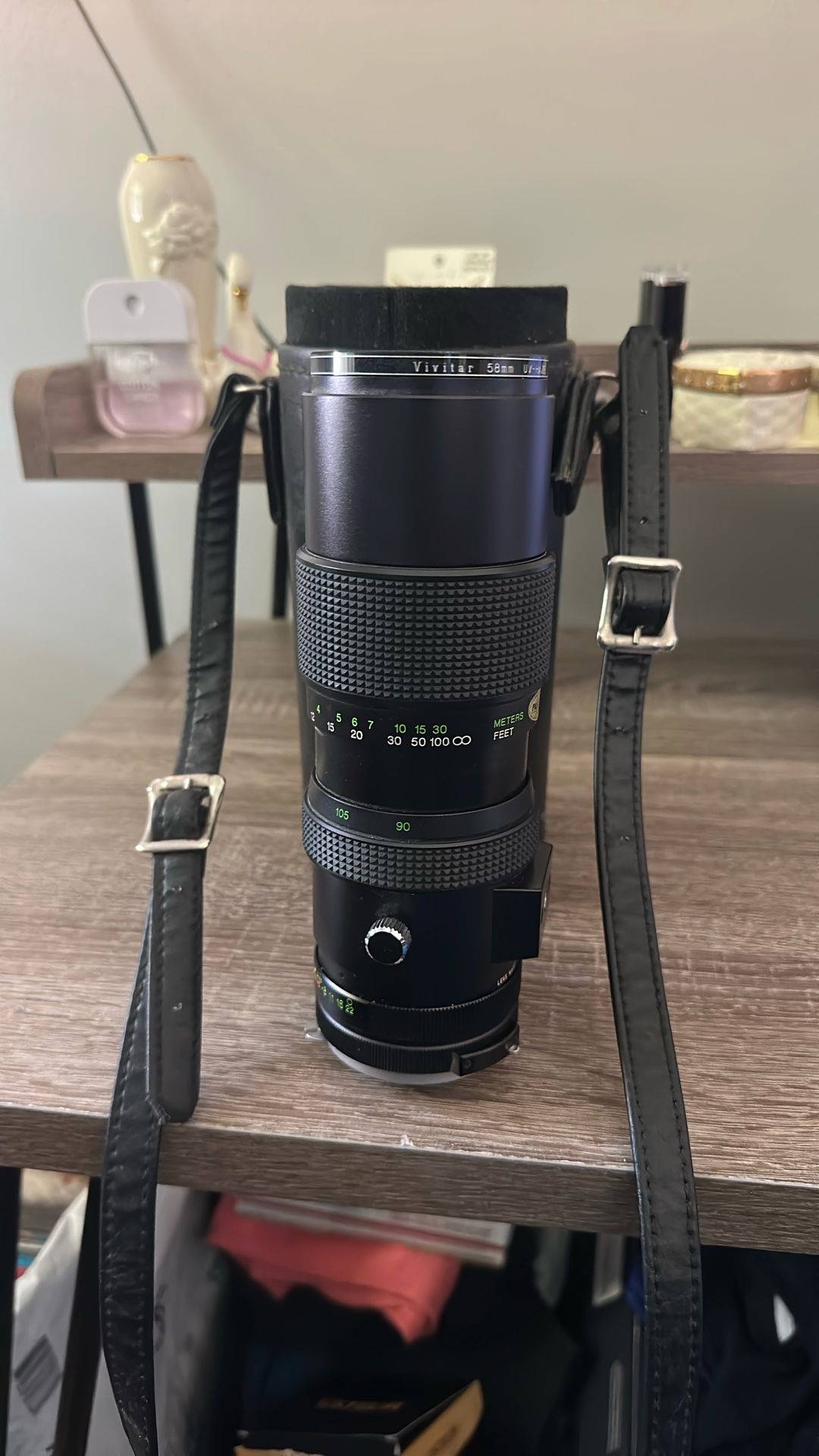 Camara Len’s With Case