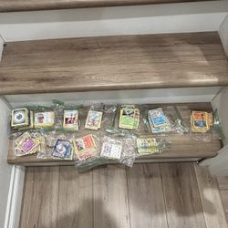 Pokemon Cards 