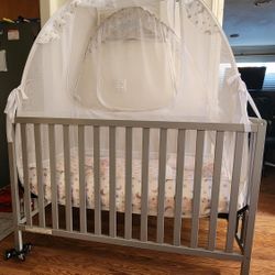 Crib And Safety Crib Tent