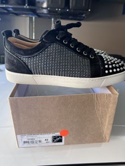 Christian Louboutin size 9/w box 