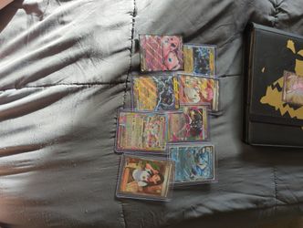 Pokemon Cards 