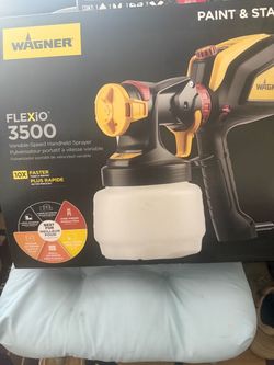 Wagner Flexio 3500.