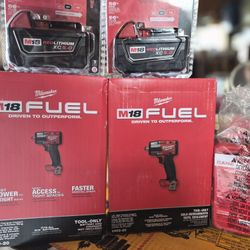 M18 Fuel Milwaukee Tools,READ DESCRIPTION 