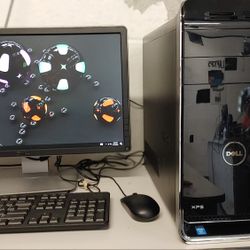 Dell X ps Desktop Computer