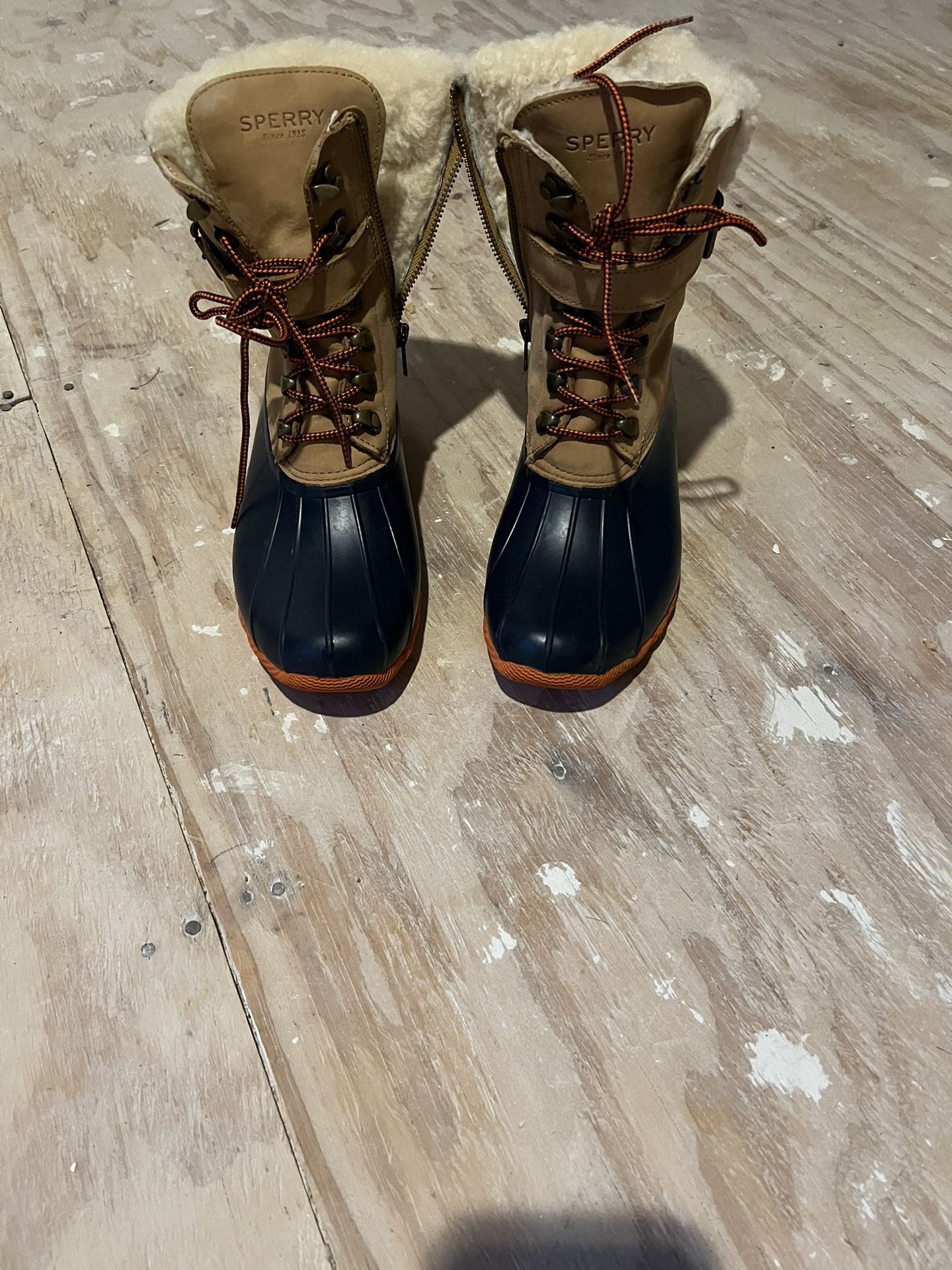 Women’s Sperry Boots