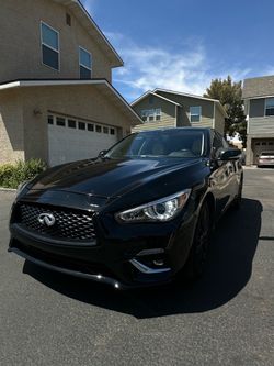 2020 Infiniti Q50