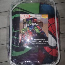 Marvel TWIN Comforter