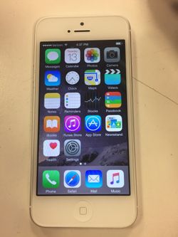 iPhone 5