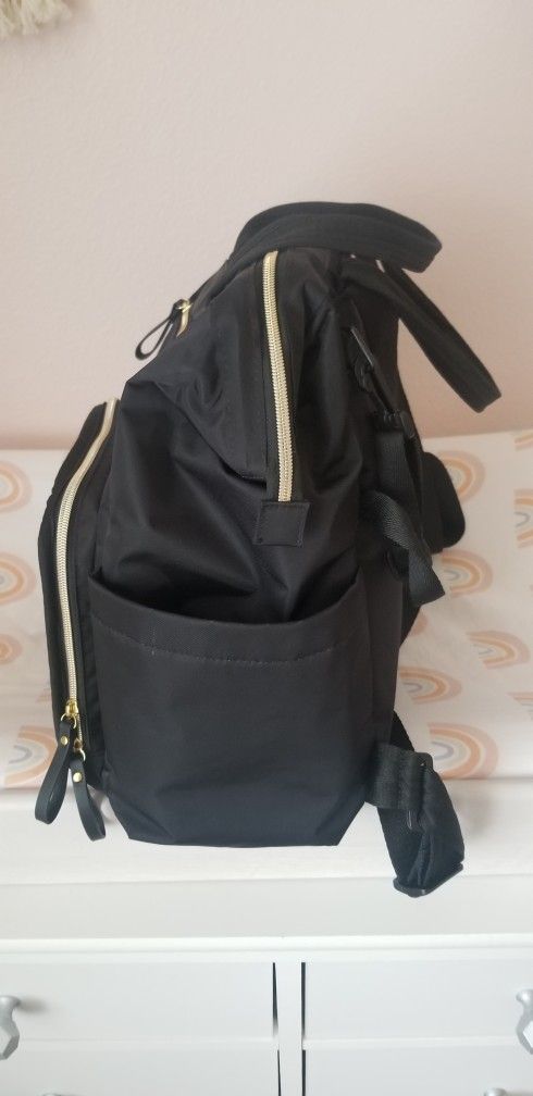 Skip Hop Diaper Bag Backpack