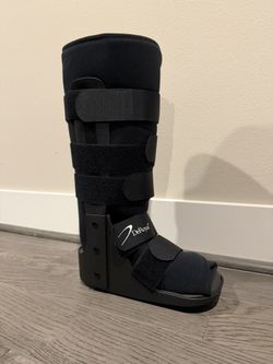 Pneumatic Walking Boot