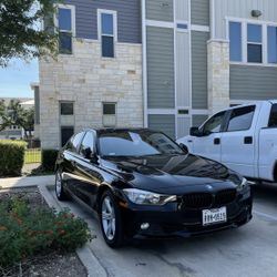 2015 BMW 328i - Clean Title No Issues