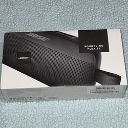 Bose SoundLink Flex SE Speaker (NEW/Sealed- 2nd Gen/Black)