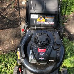 Lawnmower