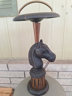 Horse Ashtray