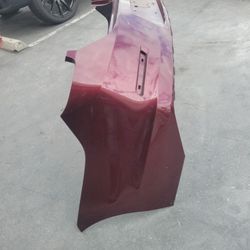 13/14/15 Chevy Malibu Real Bumper