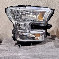 2015 To 2017 FORD F150 RH HEADLIGHT