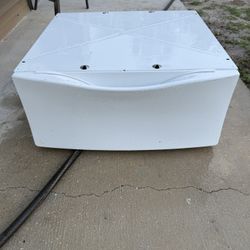 Dryer Storage $25