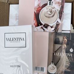 Valentino Womens Perfume 
