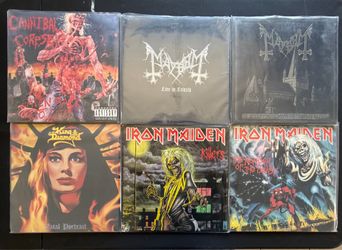 RARE Vinyl Records SALE $