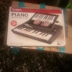 Piano Apprentice