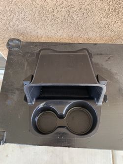 Honda Civic 2000 sedan OEM center tray