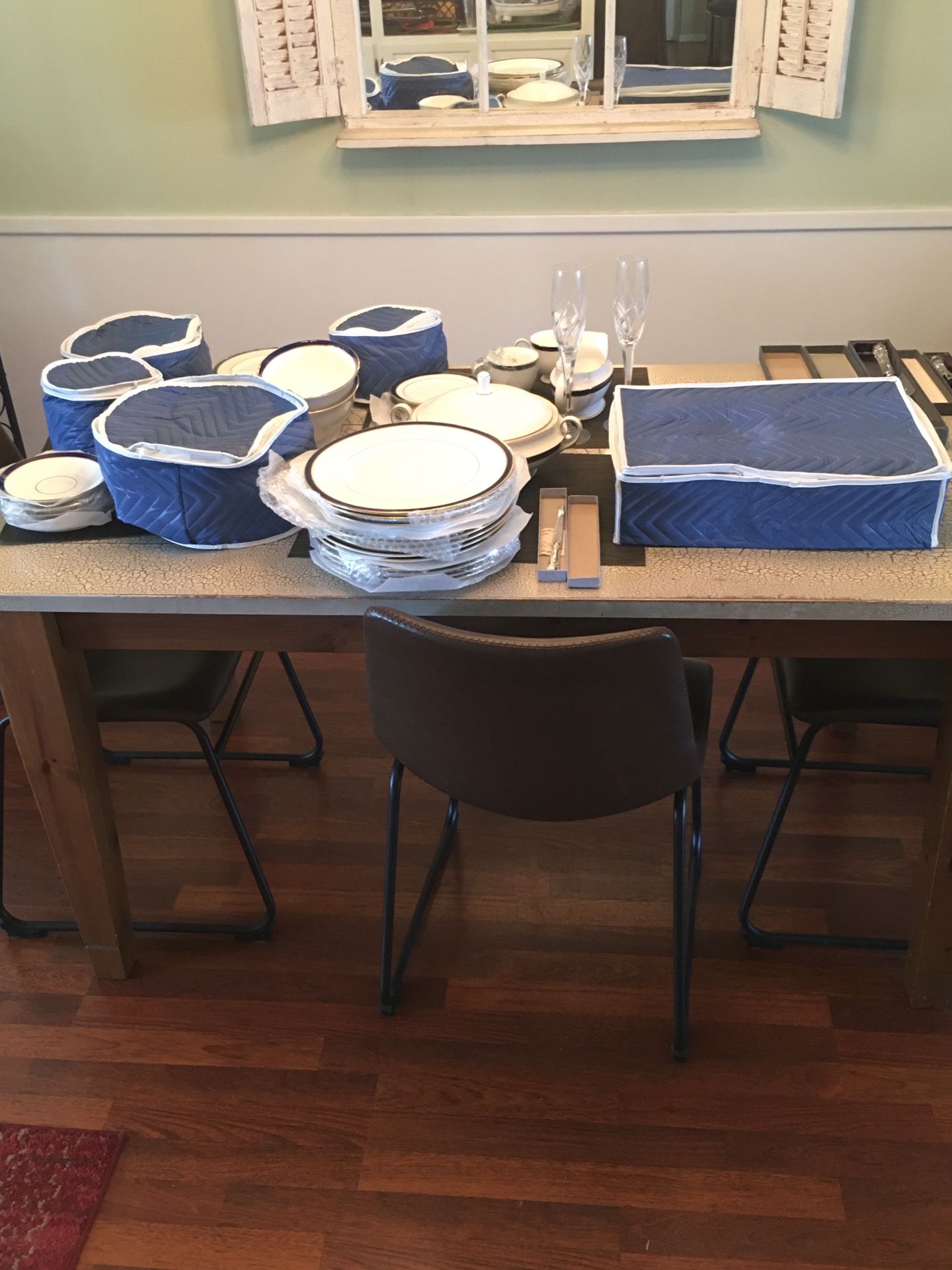 Lenox Fine China set, never used