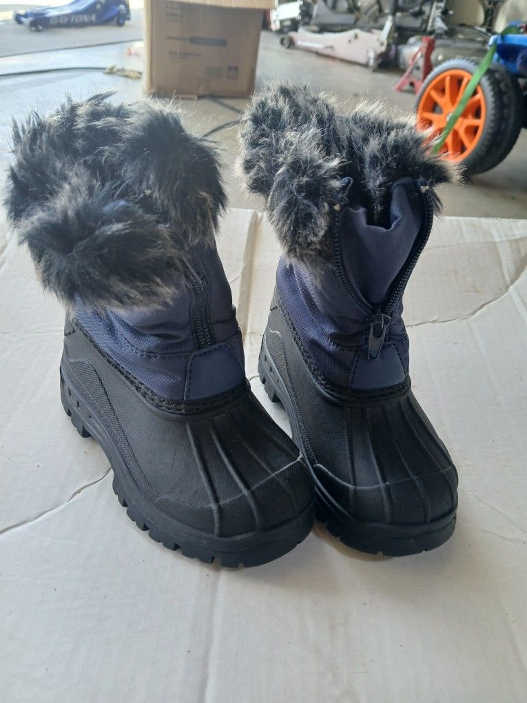 Toddler Snow Boots