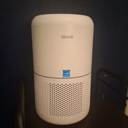 Air Purifier Perfect For When Sick With Alergies 