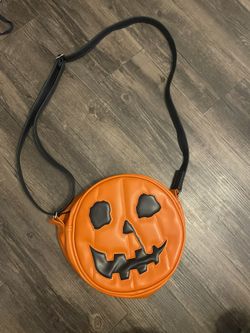 Pumpkin Bag