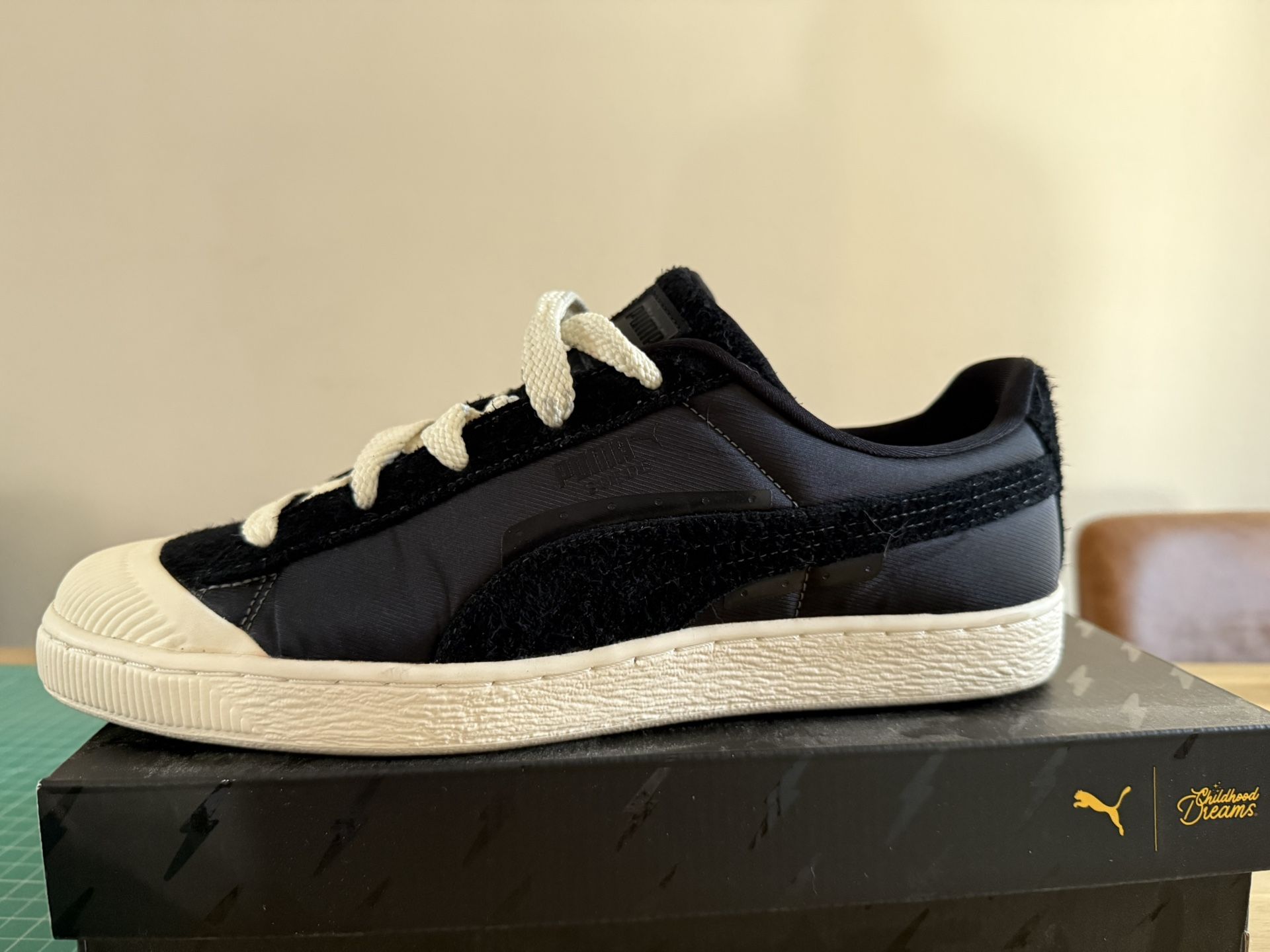 Puma Suede TC Childhood Dreams Sz 11.5