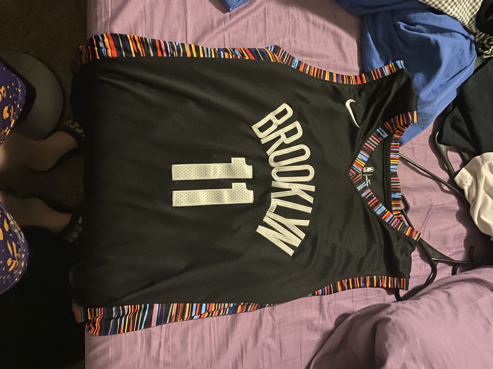 Kyrie Irving Jersey