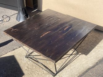 Small Coffee Table