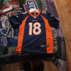 Peyton Manning Denver Boncos Jersy