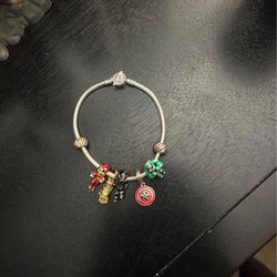 Pandora Bracelet Avangers
