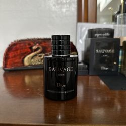 Dior Sauvage Elixir 