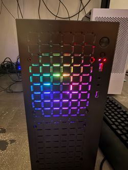 GAMING PC WITH FREE MONITOR