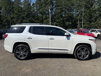 2017 GMC Acadia
