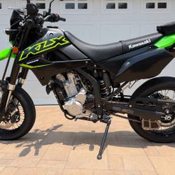 Kawasaki KLX 300SM